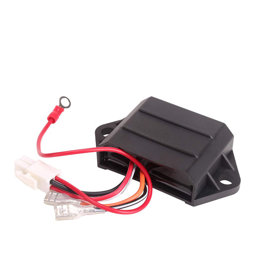 Golf Cart CDI Ignitor for EZGO 4-Cycle Gas Pre-1996 with MCI Robins Engine / 72562-G01 EPIGC107 27746-G01