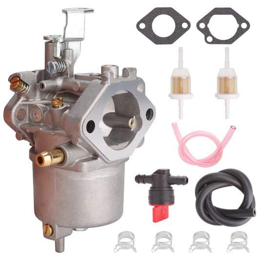Golf Cart Carburetor Kit for Club Car DS Gas with FE290 Kawasaki Engine 1992-1997 / 1016478 1016438