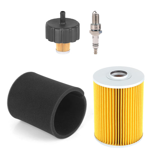Golf Cart Tune Up Kit for Yamaha G2 G8 G9 G11 4 Cycle Gas 1985-1994 / J10-14417-00 J38-14450-00