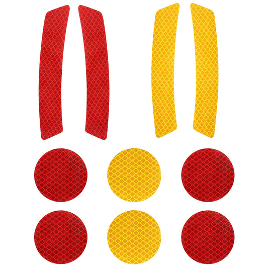 Golf Cart Reflectors, Round