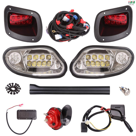 Golf Cart V1 Deluxe Light Kit for EZGO Freedom TXT T48