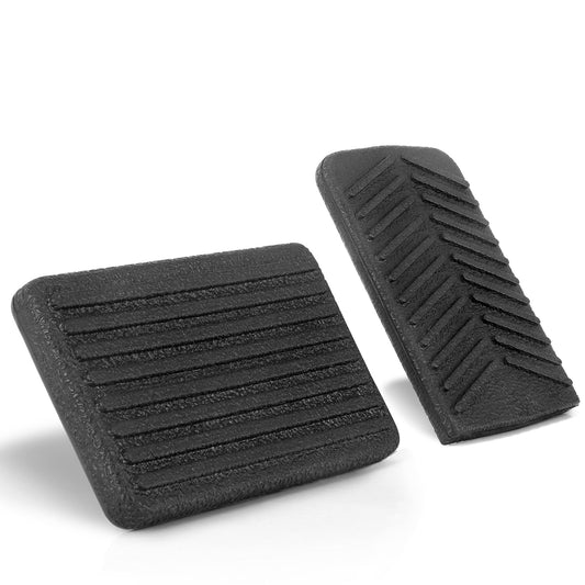 Golf Cart Pedal Pad Cover for EZGO RXV 2008-up / 600252 610471 600255 610529