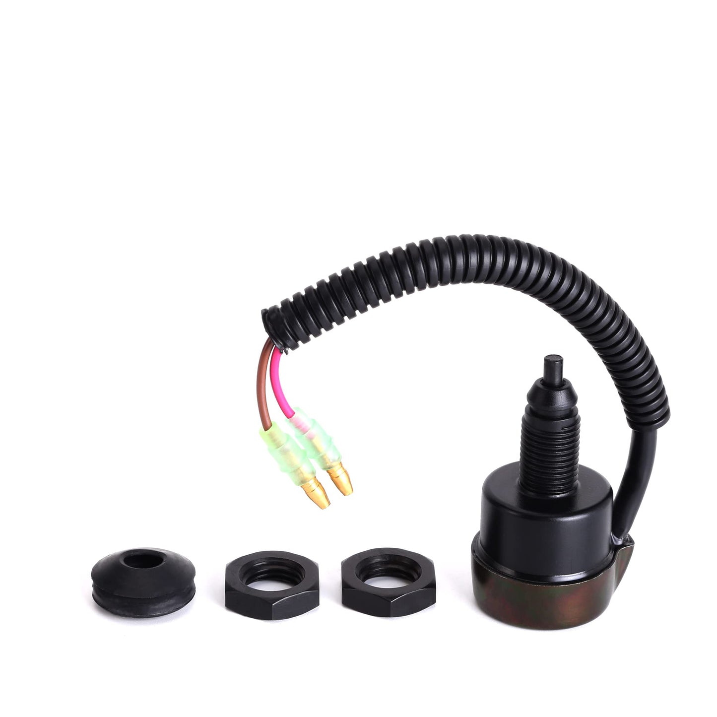 Golf Cart Stop Switch Assembly for Yamaha 1985-1994, G2-G9 / J41-82550-02