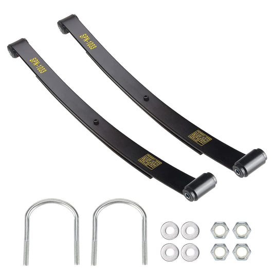 Golf Cart 2-Leaf Rear Leaf Springs for EZGO RXV 2008-up / 603498
