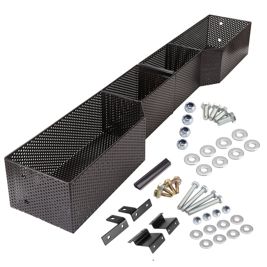 Golf Cart Front Inner Basket for EZGO TXT RXV