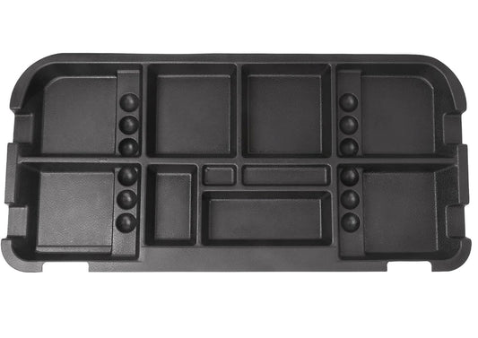 Golf Cart Under Seat Storage Tray for EZGO TXT 1996-up Electric