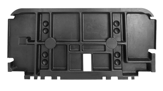 Golf Cart Under Seat Storage Tray for Club Car Precedent 48V Electric