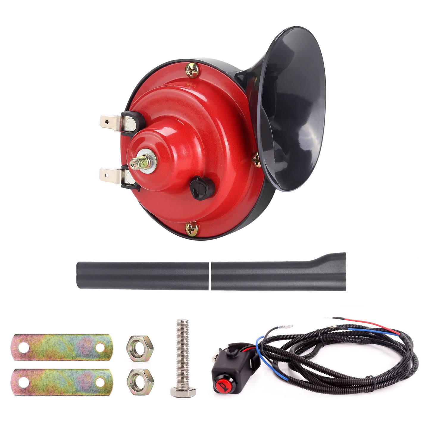 Golf Cart Horn Kit, Steering Column Mount