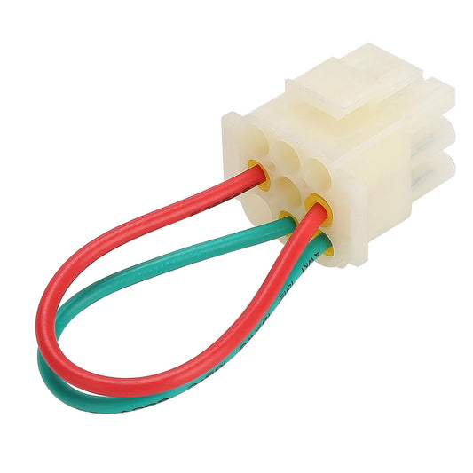 Golf Cart Jumper Run Plug for EZGO RXV 2008-up, Electric / 608039