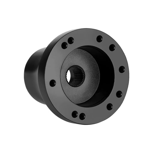 Golf Cart Black Steering Wheel Adapter for Club Car DS