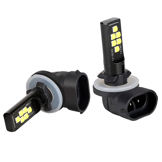 Golf Cart LED Headlight Bulb for EZGO, Club Car DS Precedent