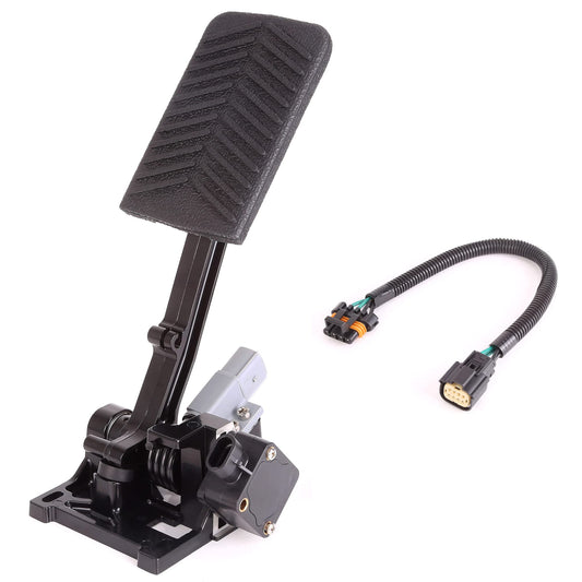 Golf Cart Accelerator Pedal for EZGO RXV 2008-up Electric / 638180 604692 613109 613143 613268 626138 653201