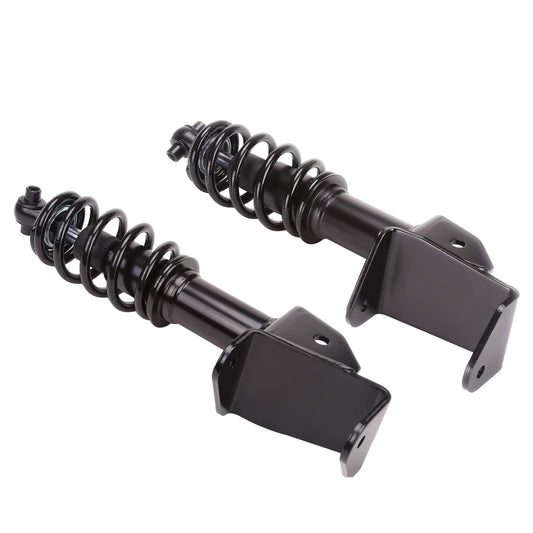 Golf Cart Front Shocks Strut Assembly Kit for Yamaha G29 Drive / JW2-F335 JW2-F339