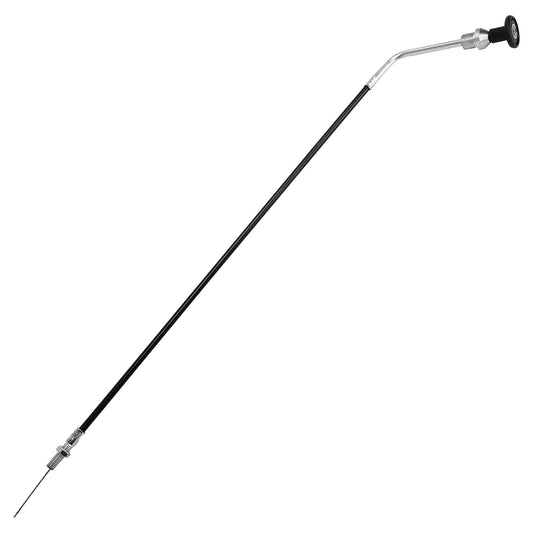 Golf Cart 25.5 inch Choke Control Cable for EZGO TXT/Medalist 1994-up, ST Sport/Clays Car/Workhorse MPT / 25693-G04