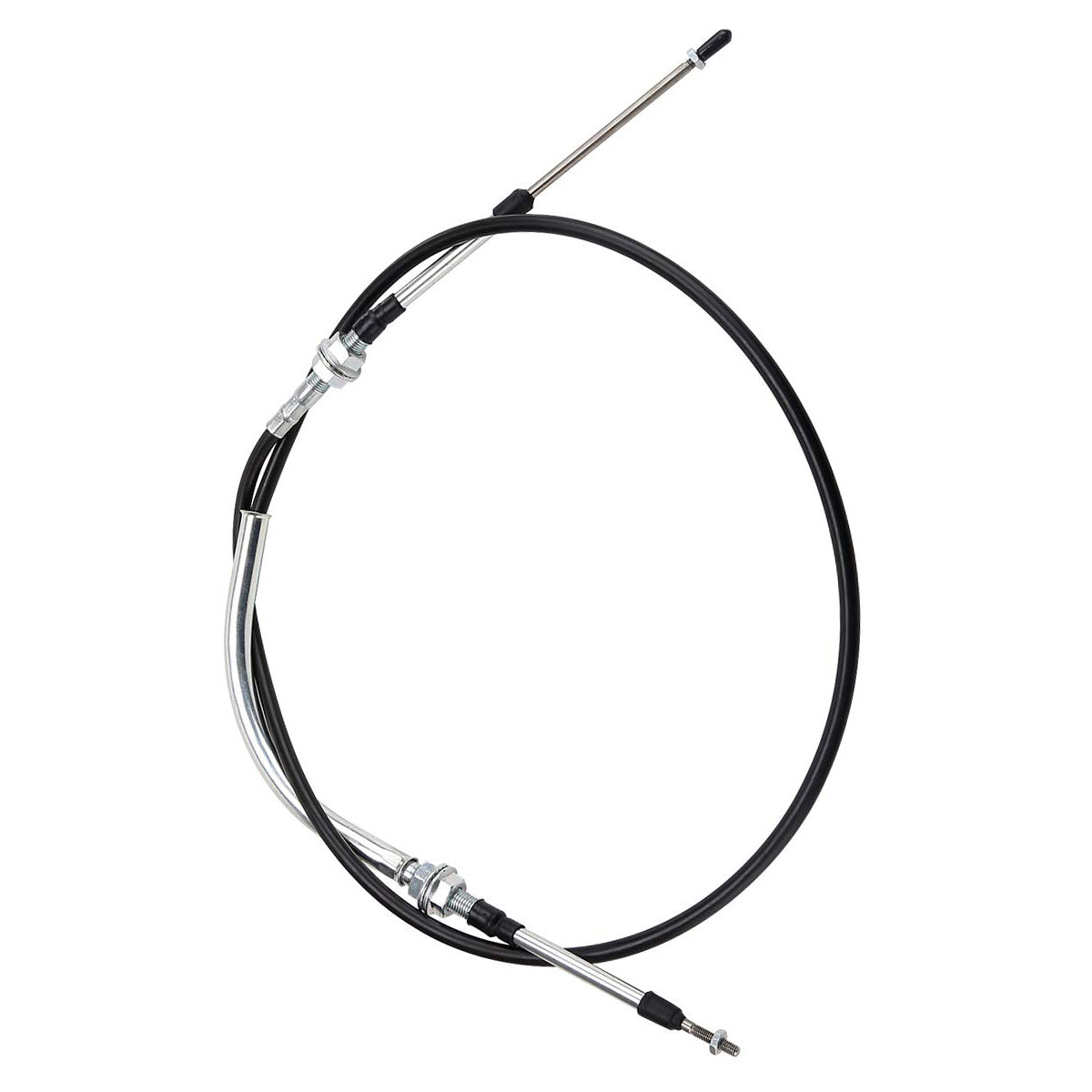 Golf Cart 68.5 inch Forward Reverse Shift Cable for Club Car DS 1998-up Gas / 1033795-01 1019515-01 101951401