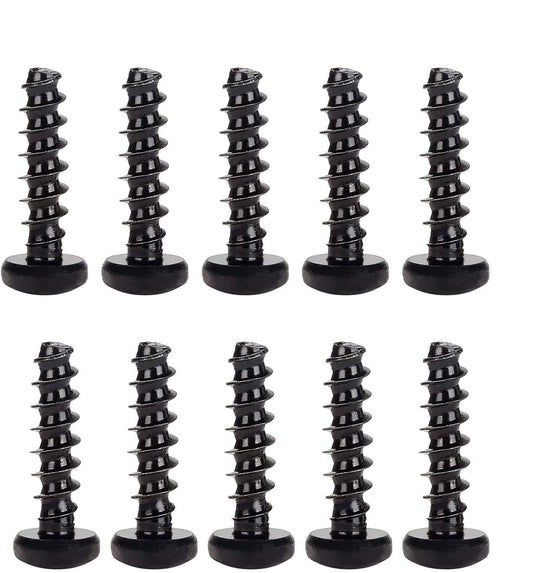 Golf Cart 10 Pcs Pan Head K80x30 Screws for Club Car Precedent 2004-up / 102292201 102298030