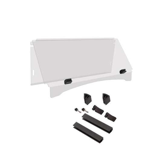 Golf Cart Clear Acrylic Windshield for Yamaha G29 Drive