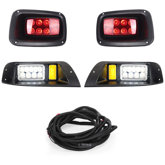 Golf Cart V1 Light Kit for EZGO TXT