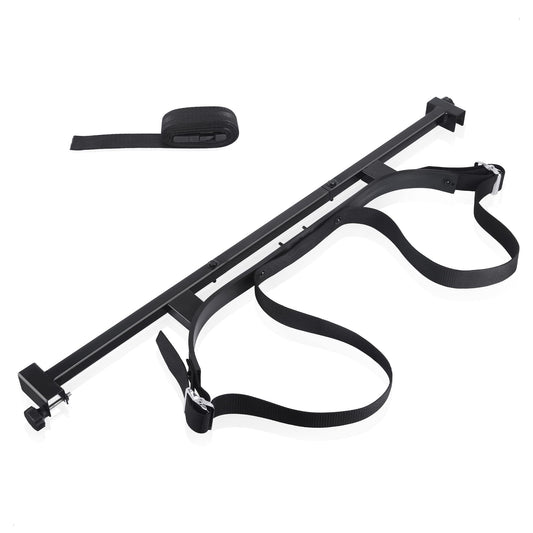 Universal Golf Cart Bag Rack Assembly, Adjustable