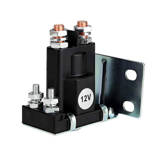 Golf Cart 12V Solenoid for EZGO Marathon 1979 -1994 / 16542-G1