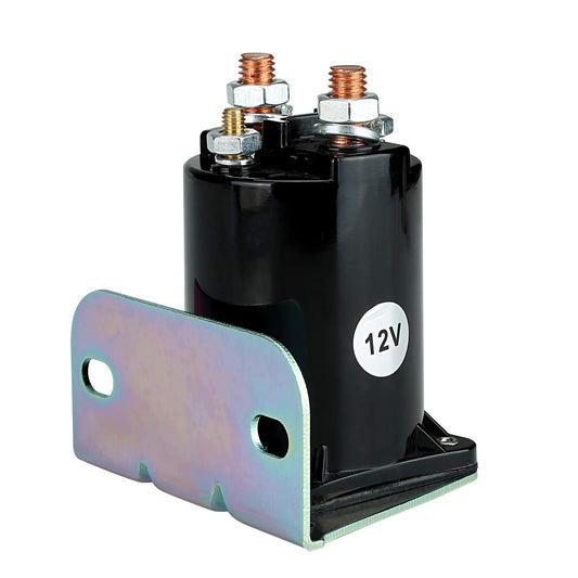 Golf Cart 12V Solenoid for Yamaha G8 G9 G11 G14 G16 G20 1985-up / JF2-H1950-00 JR3-H1950-00 J38-81950-01