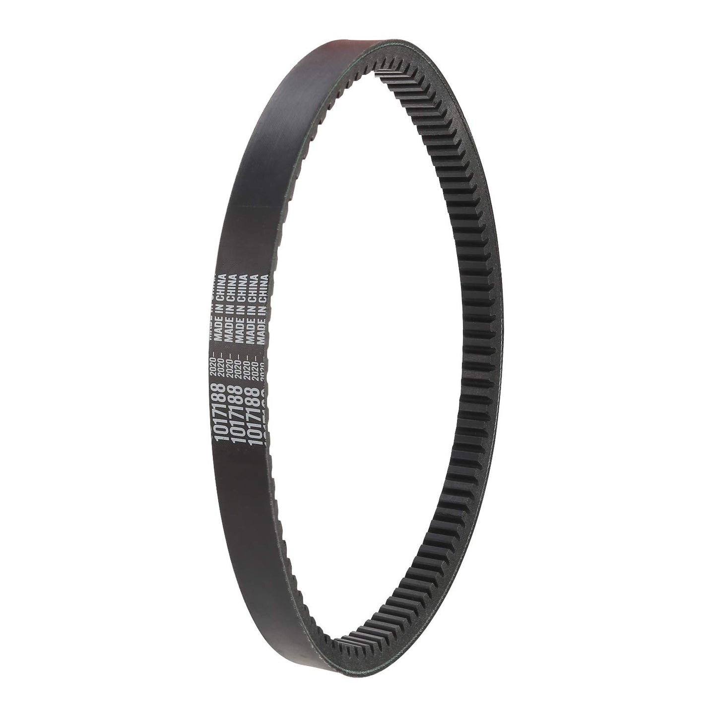 Golf Cart Drive Belt for Club Car DS 1988-1991 Gas / 1017188 1014081