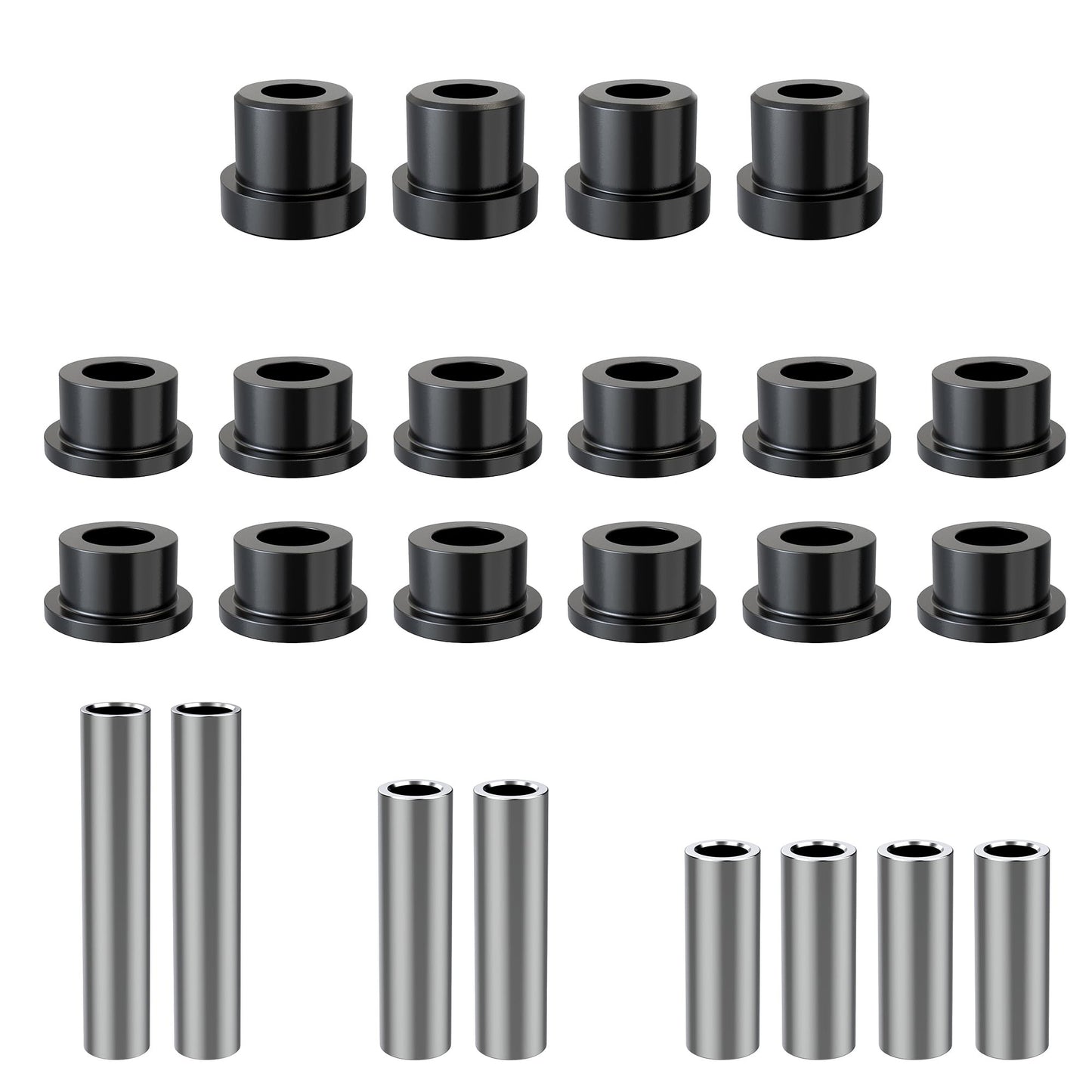 Golf Cart Front A Arm Bushing Kit for Club Car DS / 1016346 1016349 1016350