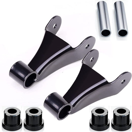 Golf Cart Spring Shackle Kit for Club Car Precedent / 1025062-01 102506301 102506601