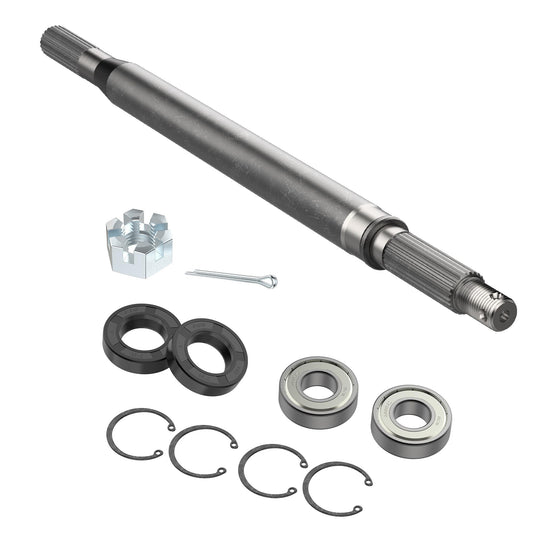 Golf Cart Passenger Side Rear Axles for EZGO TXT 1994-up Electric / 20377G12