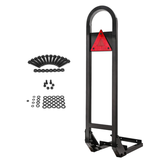 Golf Cart Rear Seat Grab Bar L-Shape