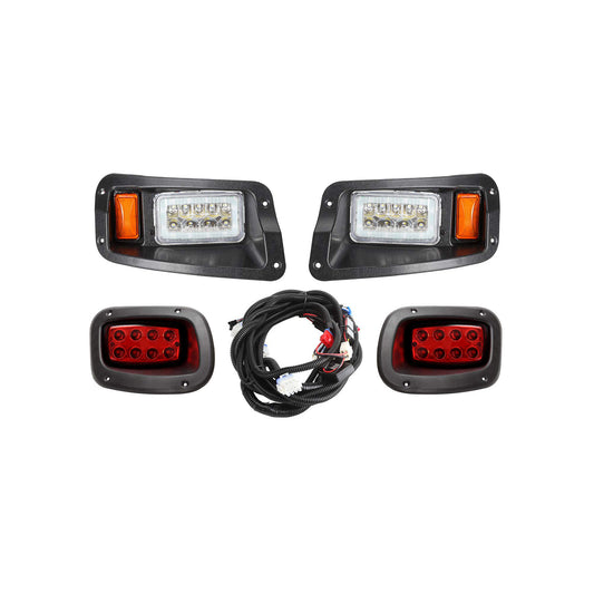 Golf Cart V3 RGB Ultimate Light Kit for EZGO TXT Freedom