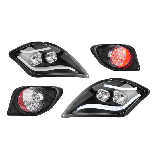 Golf Cart V3 RGB Ultimate Light Kit for Yamaha Drive 2