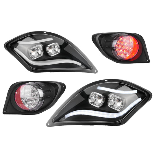 Golf Cart V2 Deluxe Light Kit for Yamaha Drive 2
