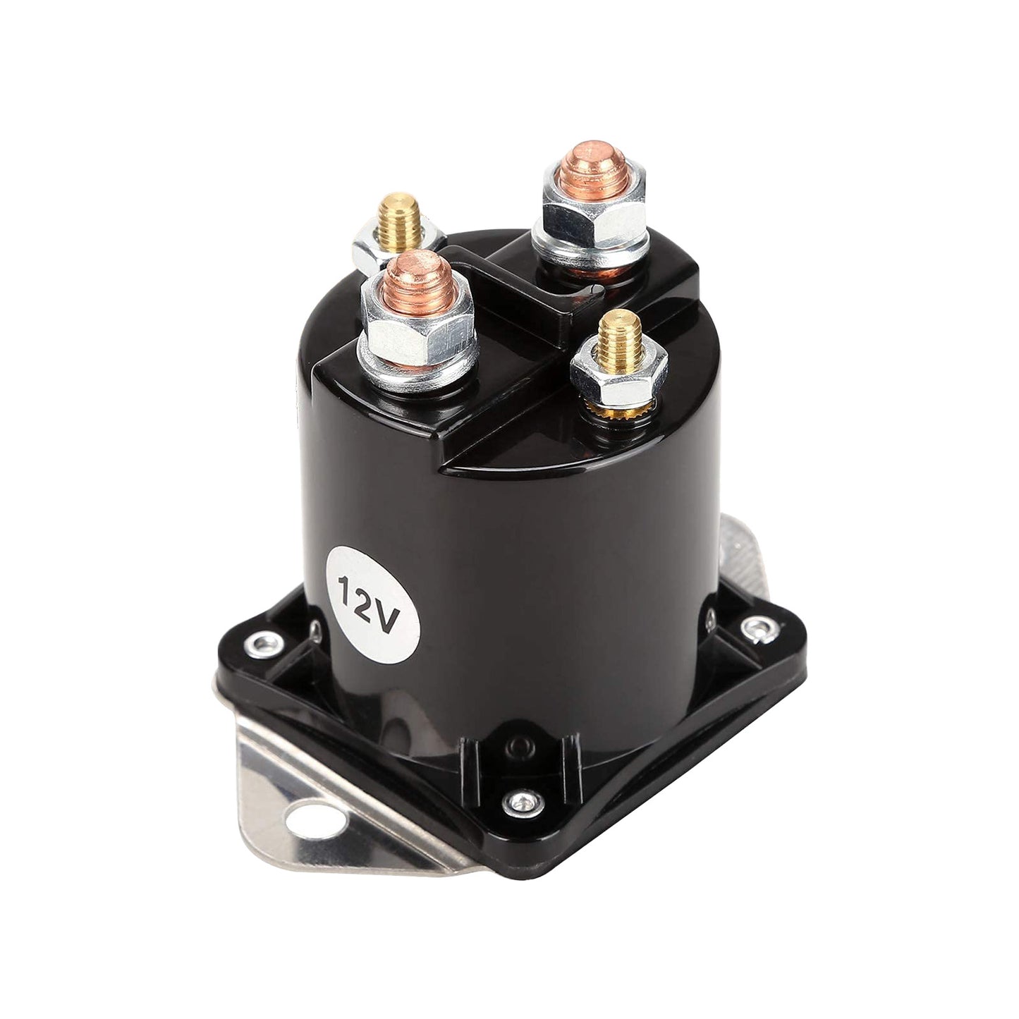 Golf Cart 12V Solenoid for Club Car DS Precedent Carryall 1984-up Gas / 1013609 1012275