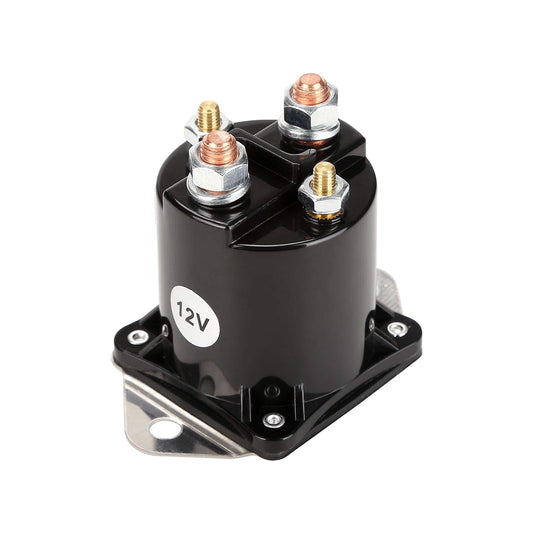 Golf Cart 12V Solenoid for Club Car DS Precedent Carryall 1984-up Gas / 1013609 1012275