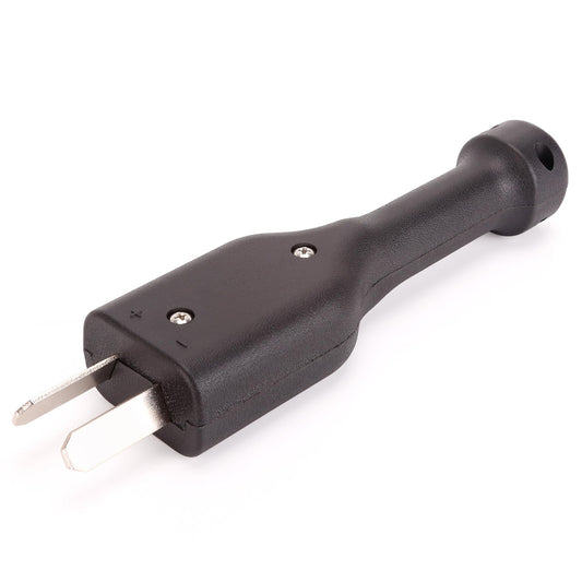 Golf Cart Charger Plug for 36V EZGO, Yamaha, Club Car / 17756-G1 18548-G1 JN4-H6181-00 4107
