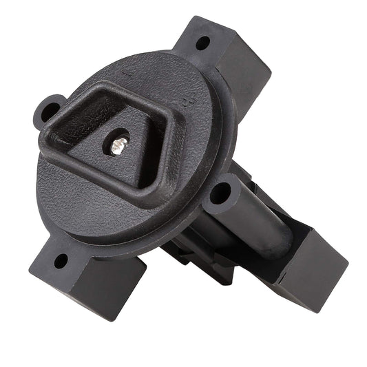 Golf Cart Charger Receptacle for 36V Club Car, EZGO Pre-1983, Yamaha G14 G16 / JN4-H6181-00 4107 8428 8257 18548G1 17756G1