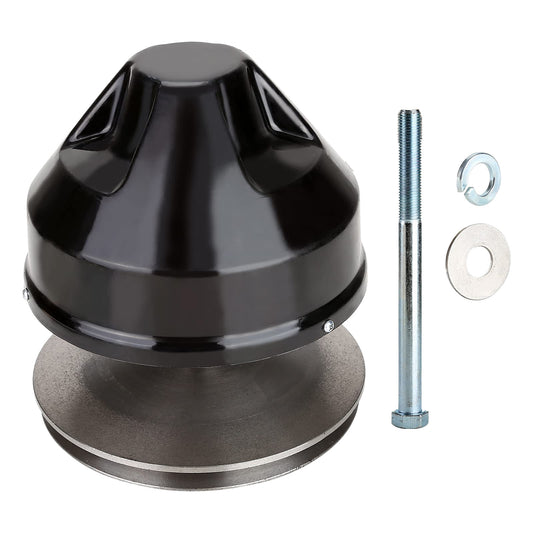 Golf Cart Drive Clutch for EZGO Gas 2 Cycle 1989-1994, 4 Cycle 1991-2013 TXT / 26952-G01 26952-G02 23817-G1 9035 JA 557180