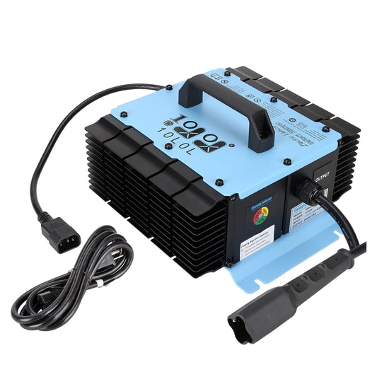 Golf Cart 48V 18A Battery Charger for 48V Yamaha G29