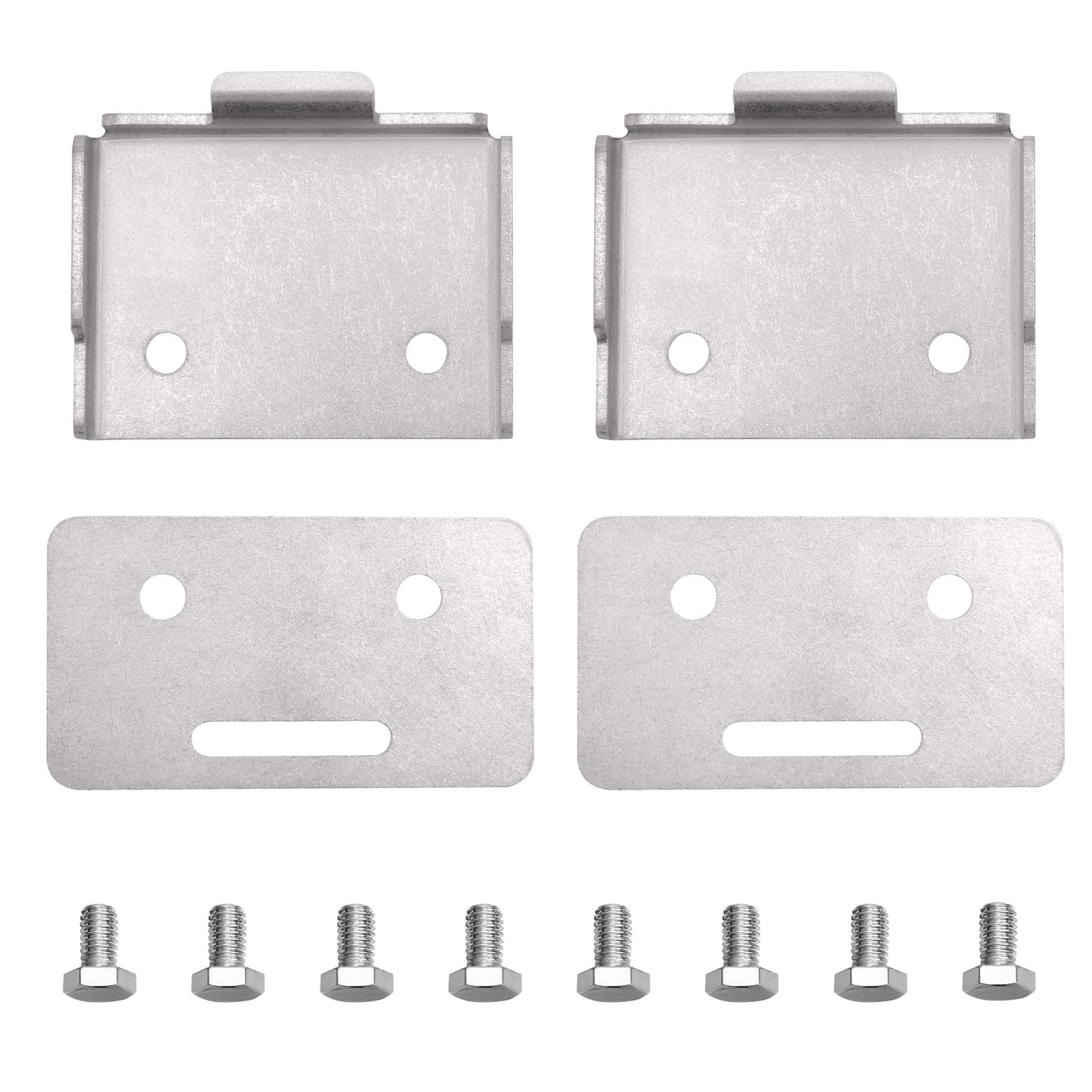 Golf Cart Seat Hinges Kit for Yamaha G29 / JW1-K8427-00 JW1-K8426-00