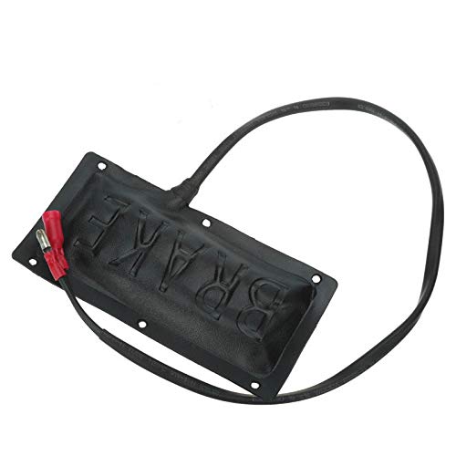 Golf Cart Brake Light Switch