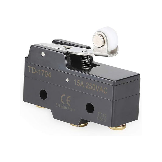 Golf Cart Pedal Micro Switch for EZGO TXT Marathon Medalist 1983-1996 Gas & 1965-up Electric(Non-PDS) / 10606G1 10606G2 17928G1 31535G1