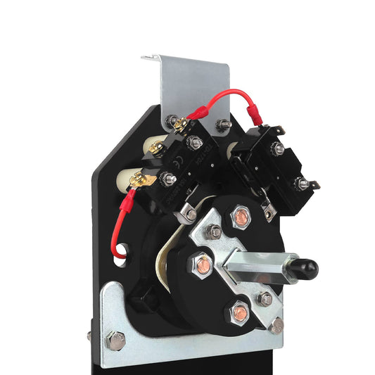 Golf Cart Forward Reverse Switch Assembly for EZGO TXT 1994-up Electric with DCS / 73036-G01 70578-G01 70578-G02