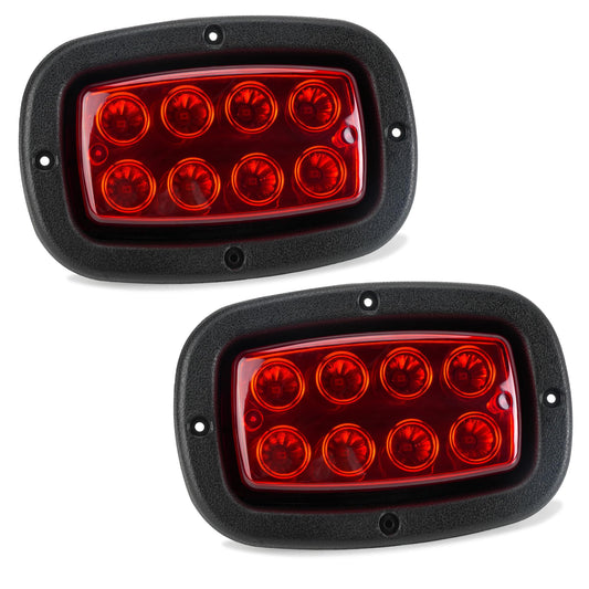 Golf Cart Taillight Kit for Yamaha G14 G16 G19 G22, Club Car DS / 1017035