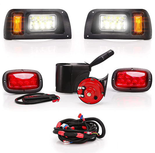 Golf Cart V1 Deluxe Light Kit for Club Car DS