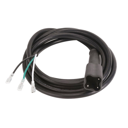 Golf Cart Charger Plug w/ Cord for 48V Yamaha G29 / JW2-H7234-01-00