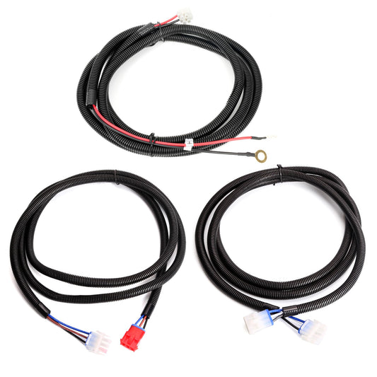 Golf Cart Taillight Extension Harness