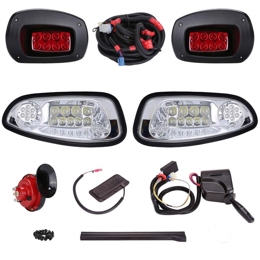 Golf Cart V1 Deluxe Light Kit for EZGO RXV 2008-2015