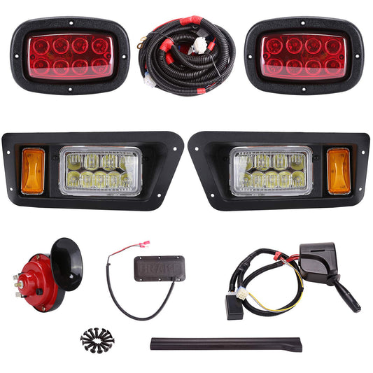 Golf Cart V1 Deluxe Light Kit for Yamaha G14 G16 G19 G22