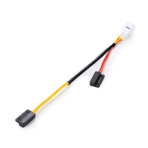 Golf Cart Forward Reverse Switch Harness for Yamaha G14 G16 1995-2002, Electric / JN4-8253R-01-00